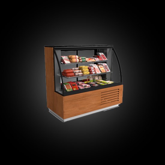 Meat Display Cabinet